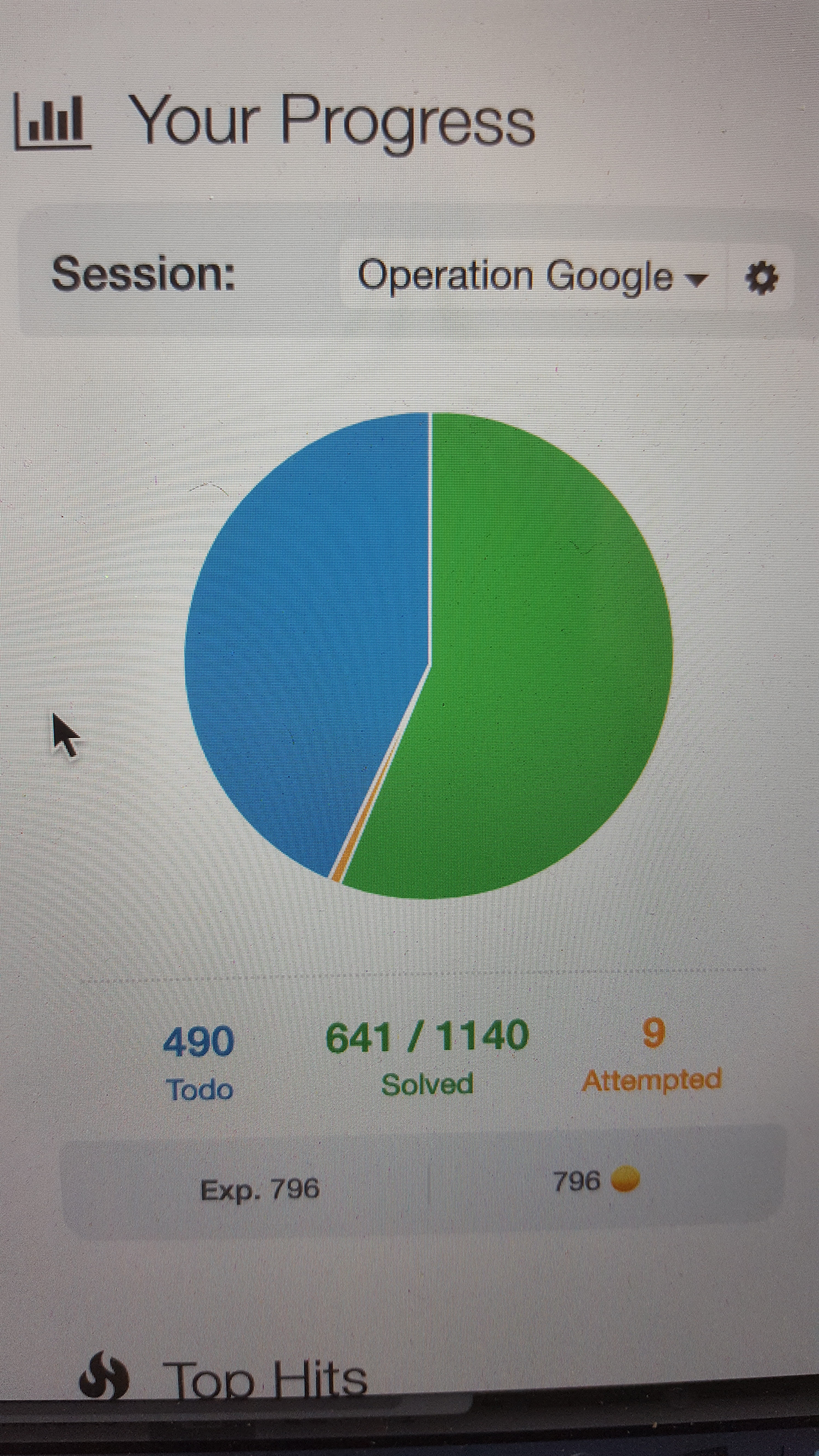 640 Leets! Need referral.
