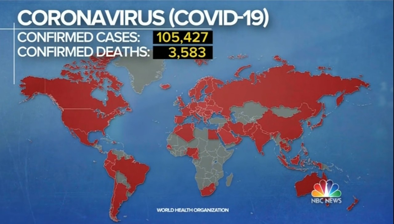 블라인드 | 코로나 바이러스: 미국 경기 침체는 앞으로 쭉