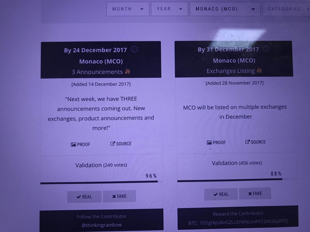 블라인드 | 암호화폐: 코모도 존나 옛날 코인인데 최근에 호재가 뜬거야?