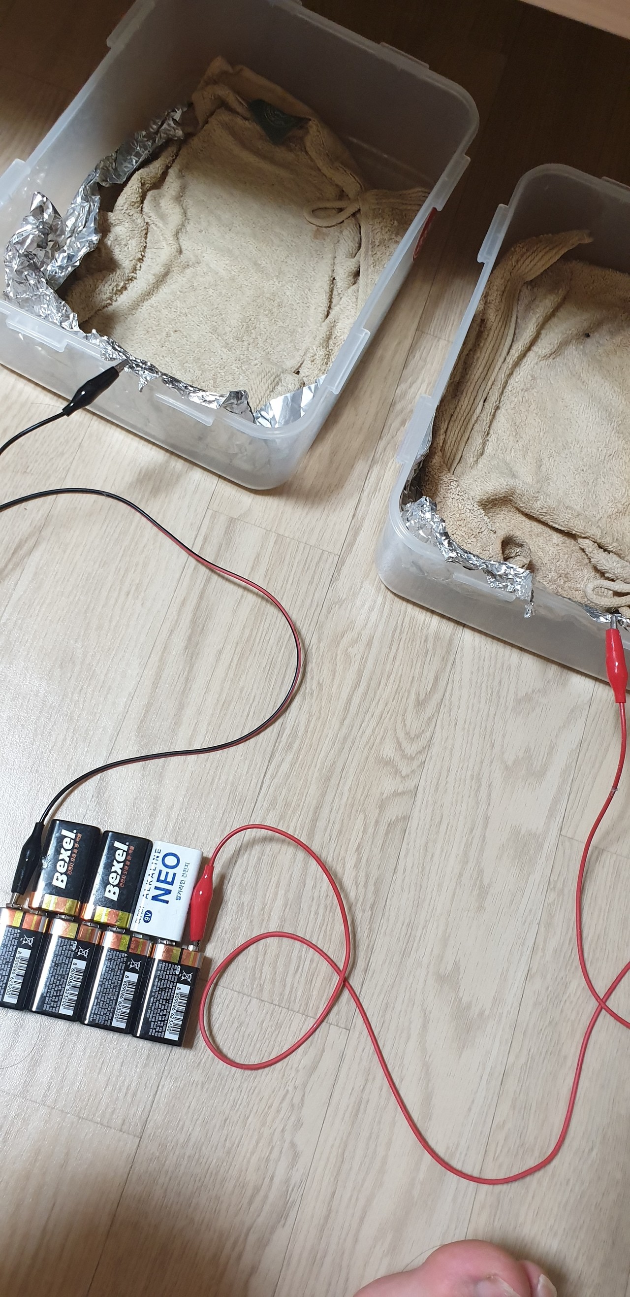 [DO] 이온영동치료기로 다한증