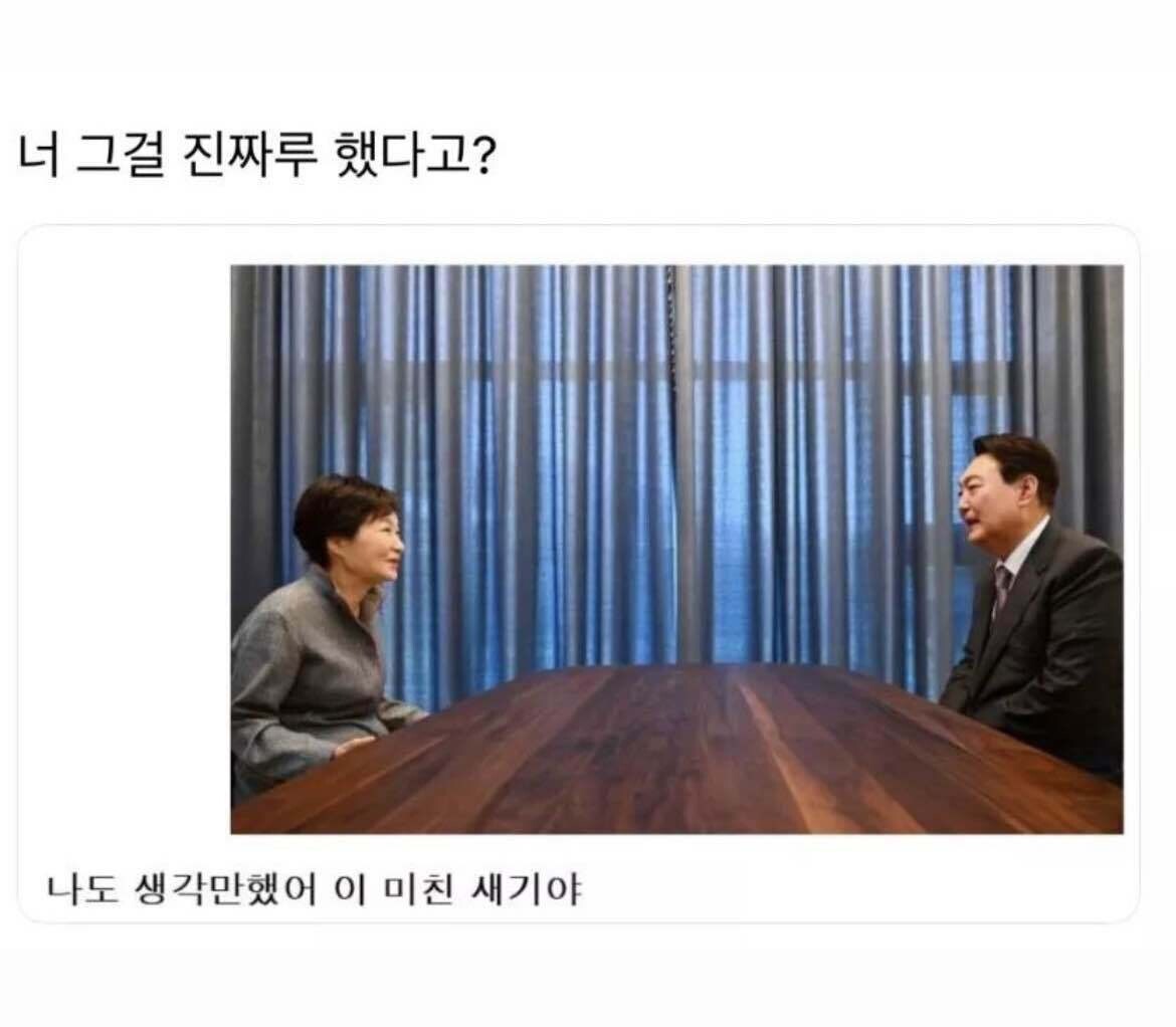 블라인드 | 블라블라: 계엄 밈 짤 중에