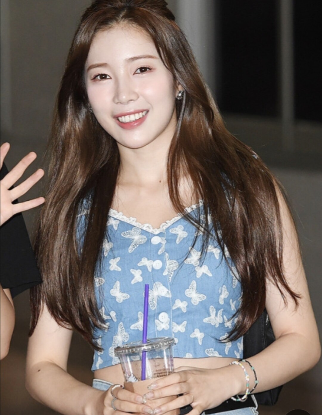 블라인드 | 블라블라: 이게 딱 7의여자아님?