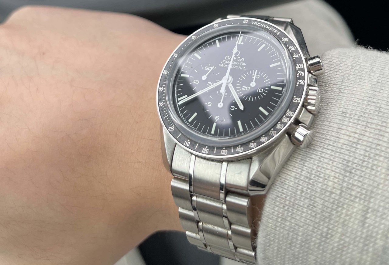 What’s your TC and what watch do you wear