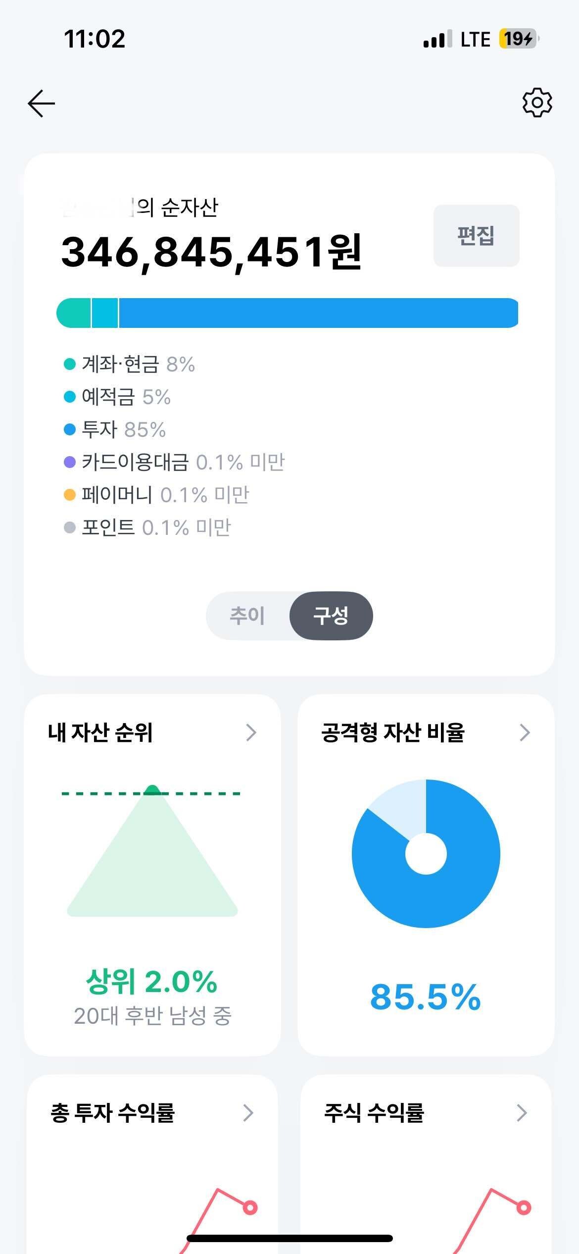 블라인드 | 주식·투자: 블라형들이라면 어떤선택?