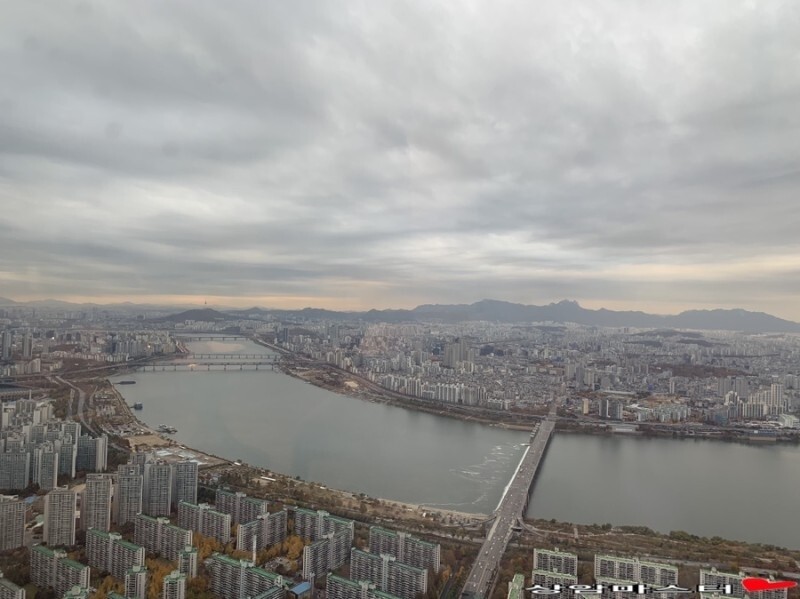 호텔 전망 어디가 좋아