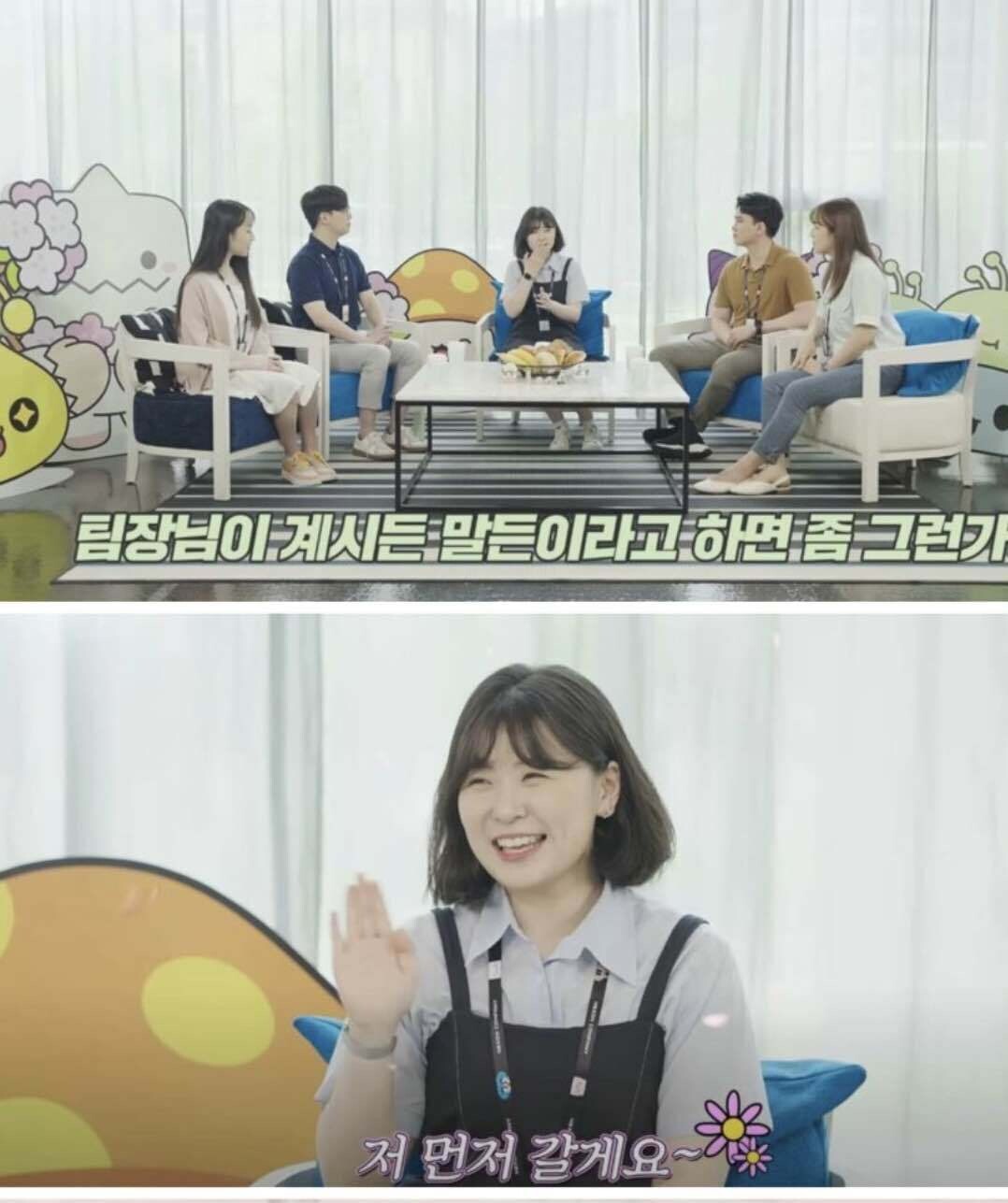 메이플 개발자 vs 미호요 개발자