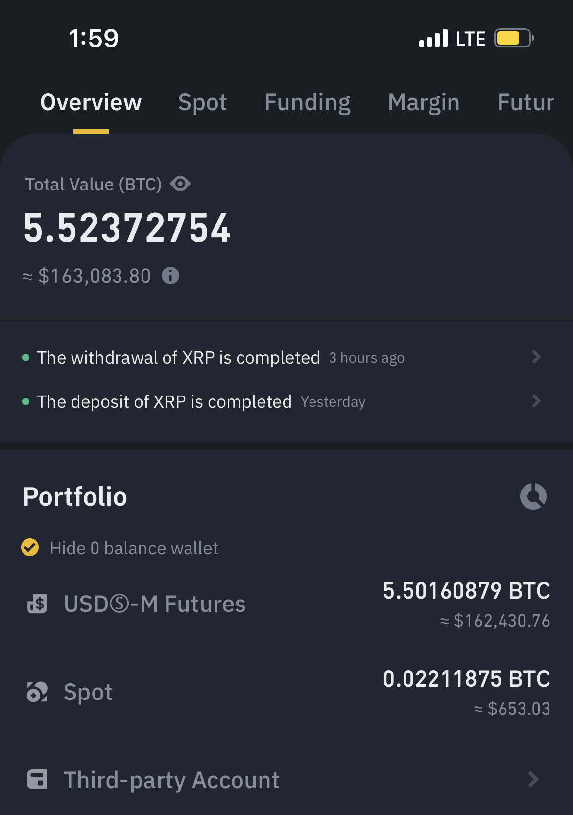 블라인드 | 암호화폐: 시스템 트레이딩