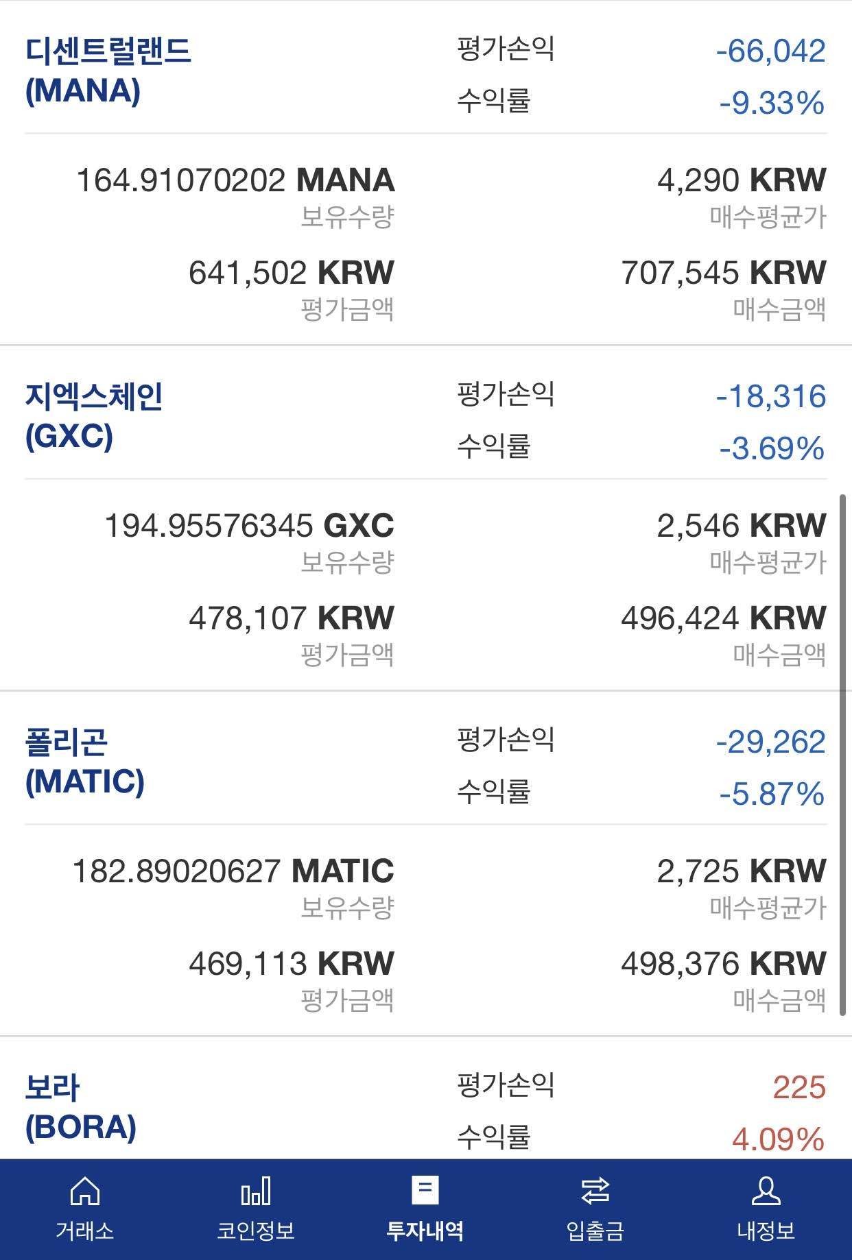 블라인드 | 암호화폐: ㅋㅋㅋ