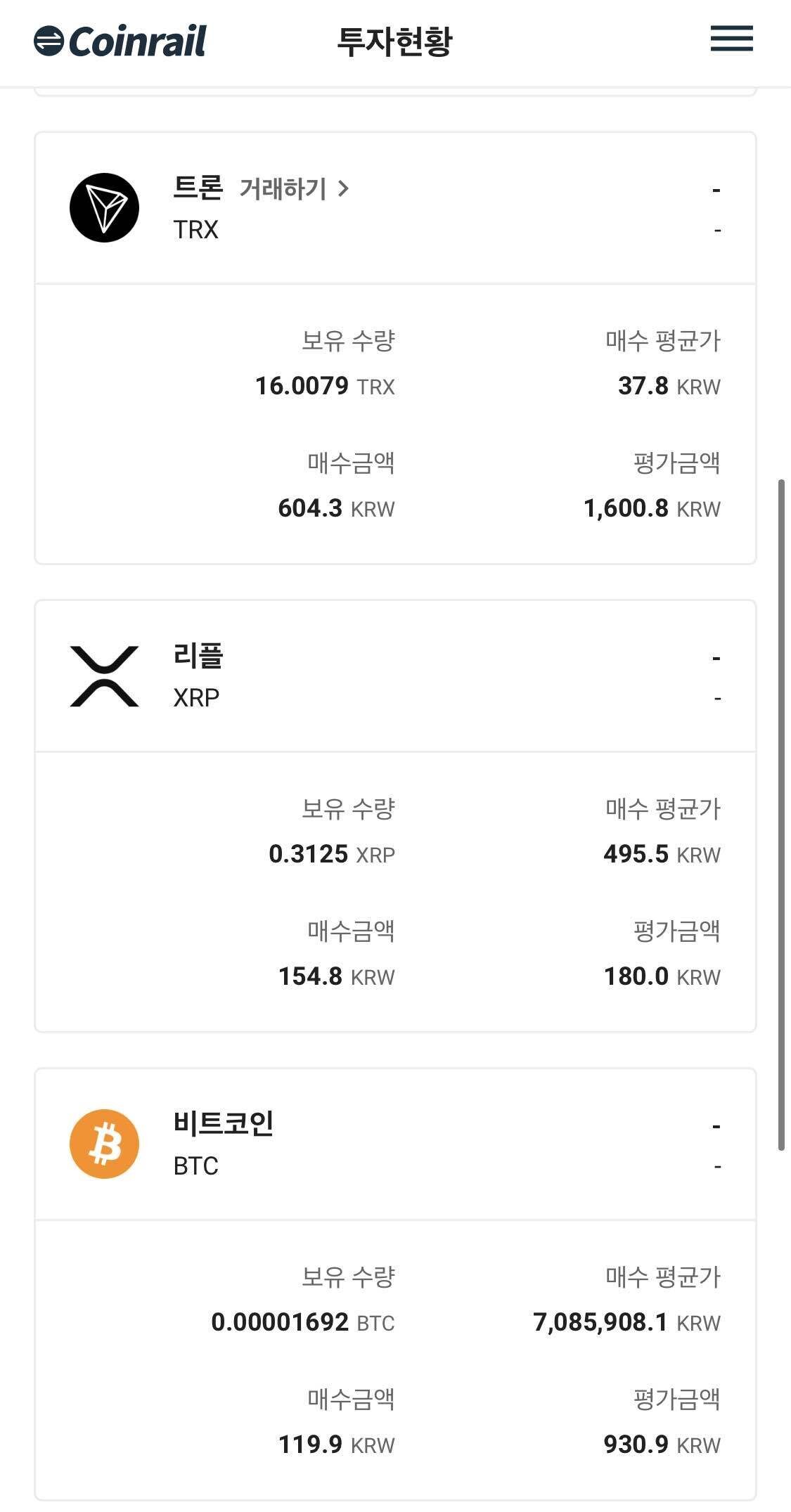 블라인드 | 암호화폐: 비트코인 아직도 1년 전의 4배네