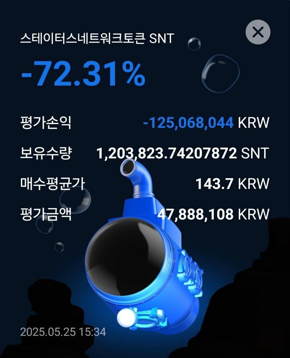 블라인드 | 암호화폐: 사람 살려