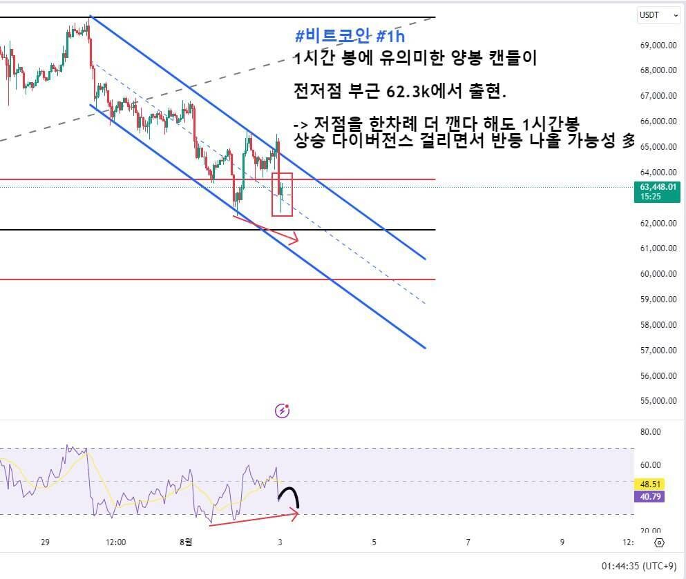 블라인드 | 암호화폐: 롱충이의 관점으로 분석