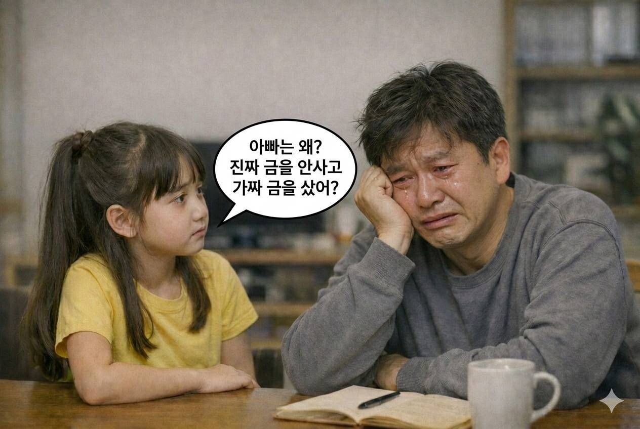 블라인드 | 암호화폐: 아빠는 왜?