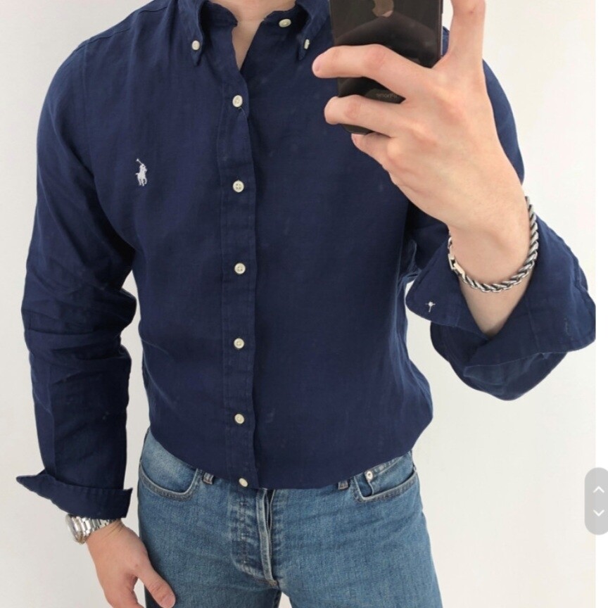 린넨셔츠 어떤색이 좋을까?