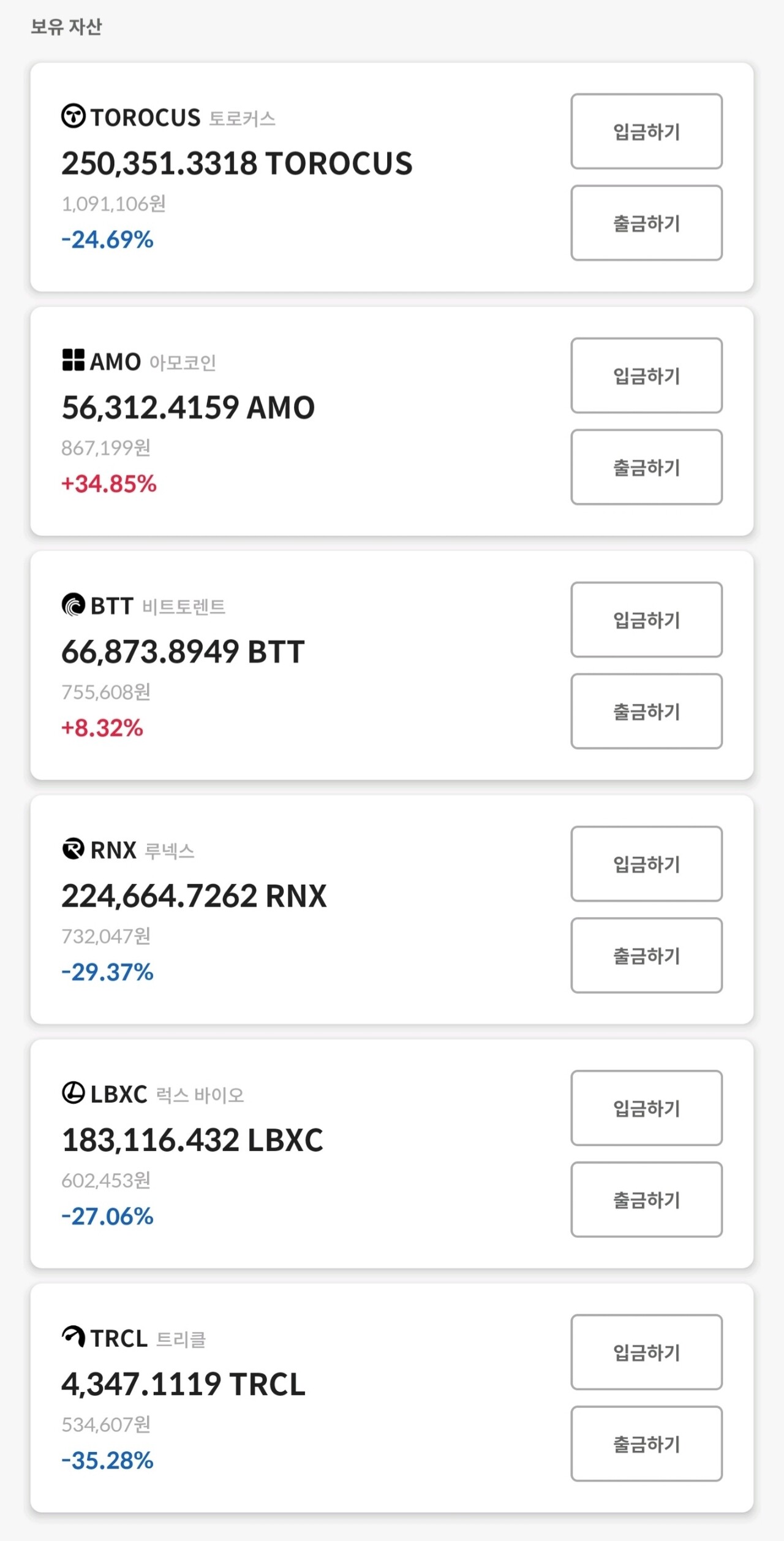 블라인드 | 암호화폐: 도와주세오