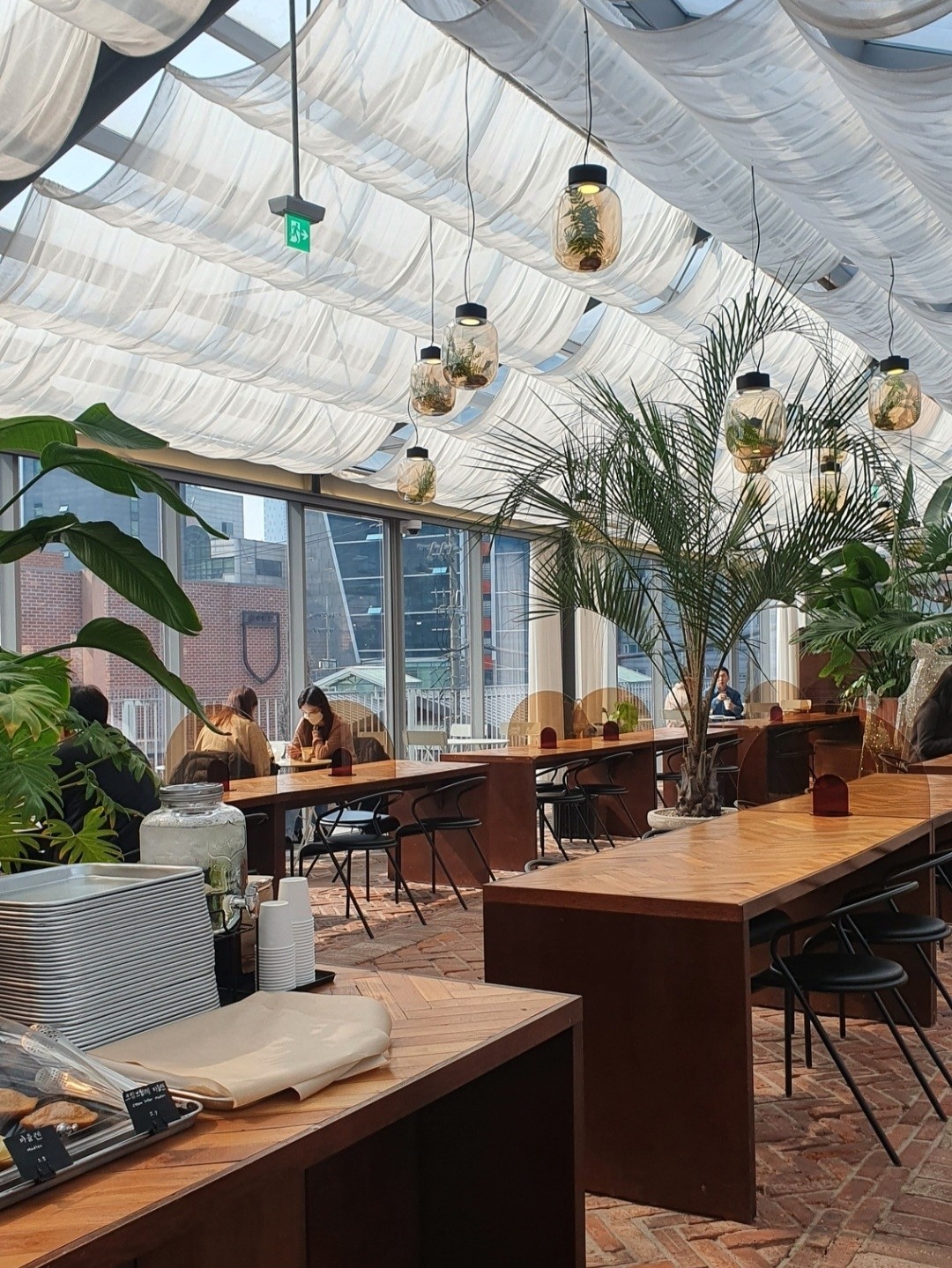 종종 카페에서 같이 재택근무 하실 분들 없을까용