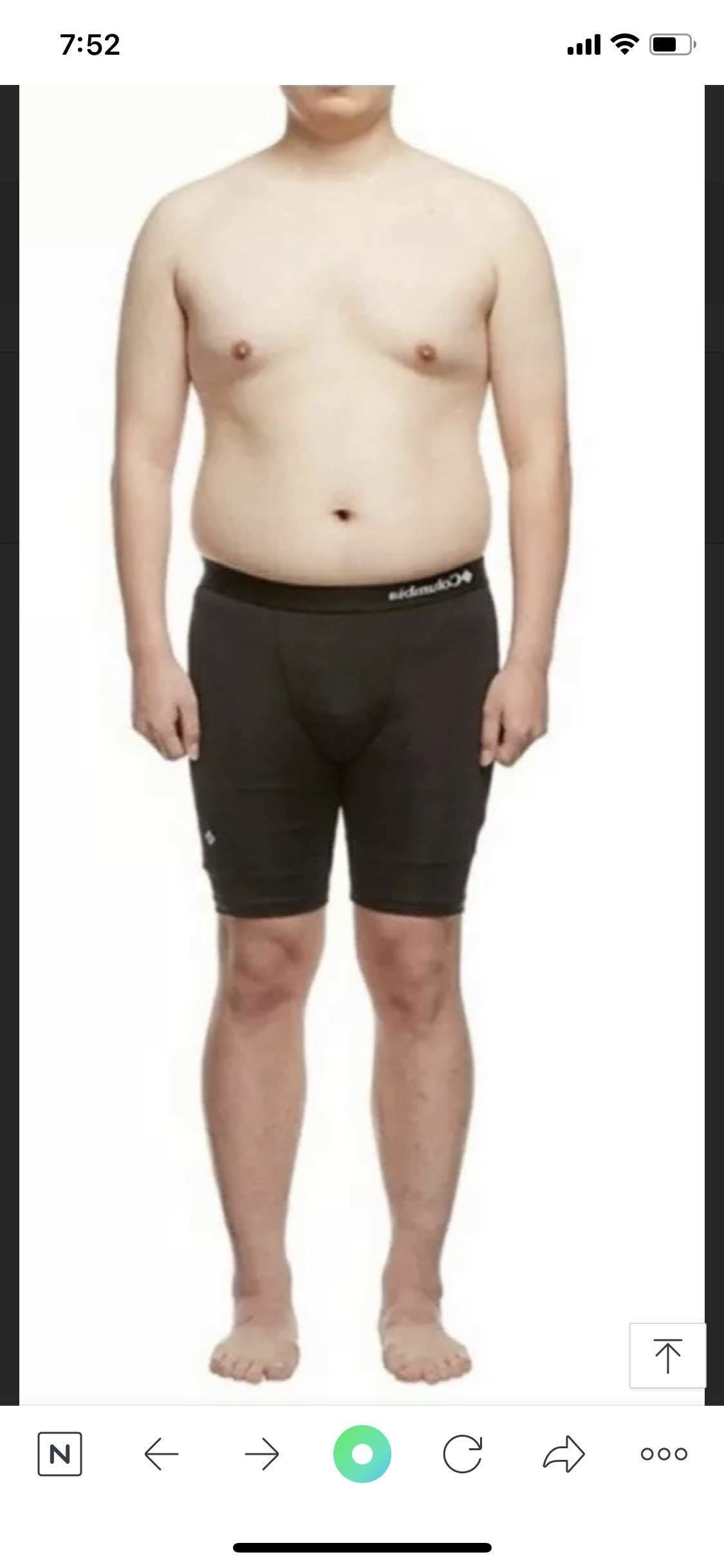 블라인드 | 블라블라: 대한민국 30-40대 남성 평균 몸매