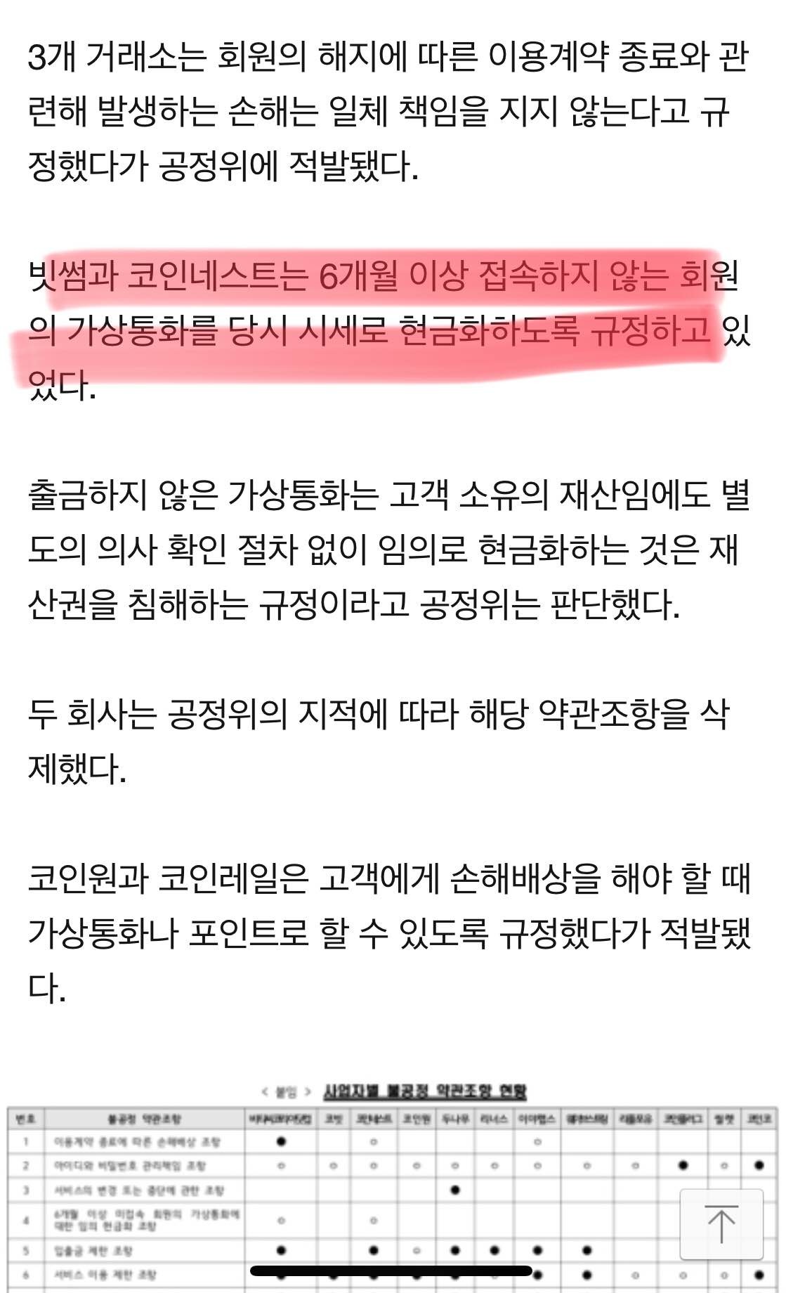 블라인드 | 암호화폐: 업비트 다시깔았다