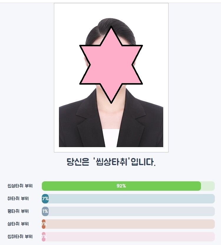 블라인드 | 블라블라: Ai 얼평 ㅆㅅㅌㅊ 나왔다