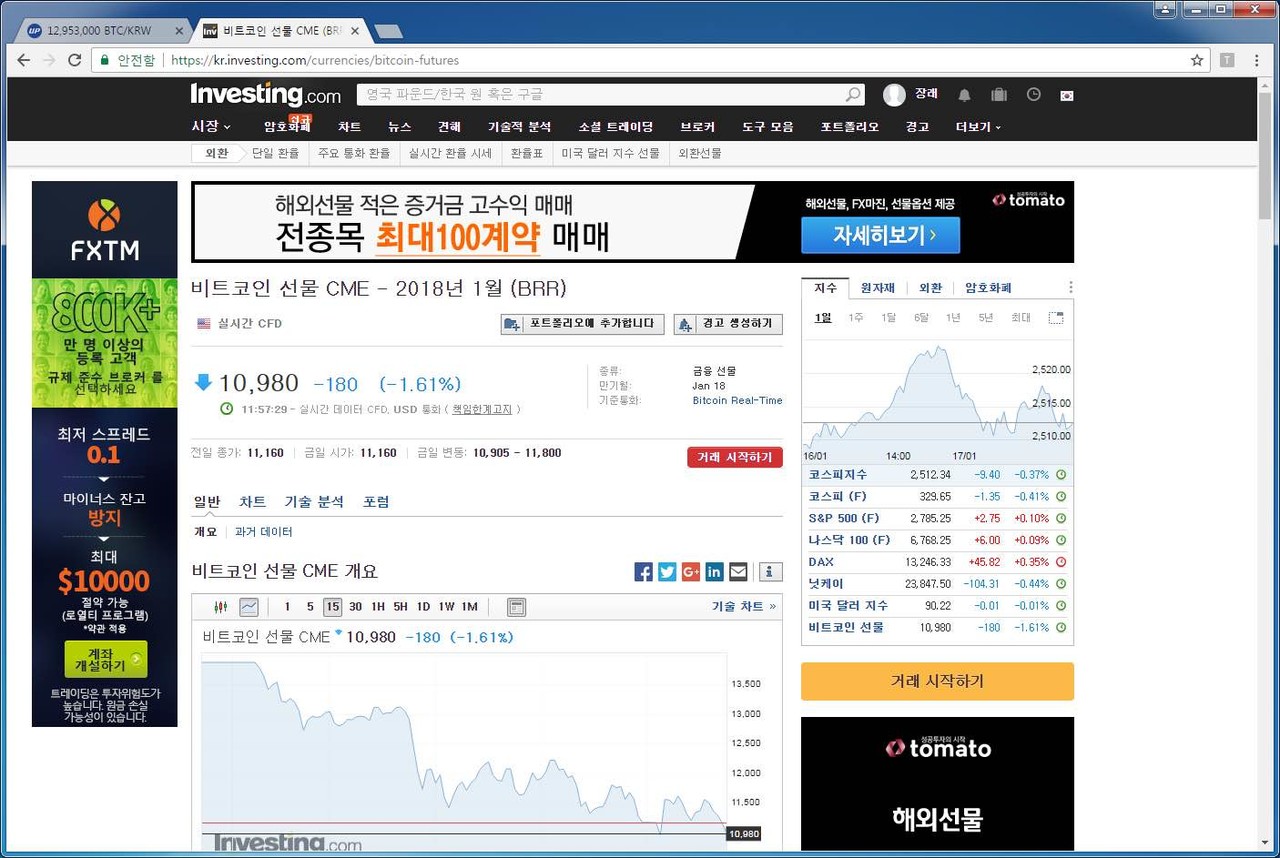 블라인드 | 암호화폐: 도대체 선물 만기가 언제임?? 왜 정보들이 다 달라...