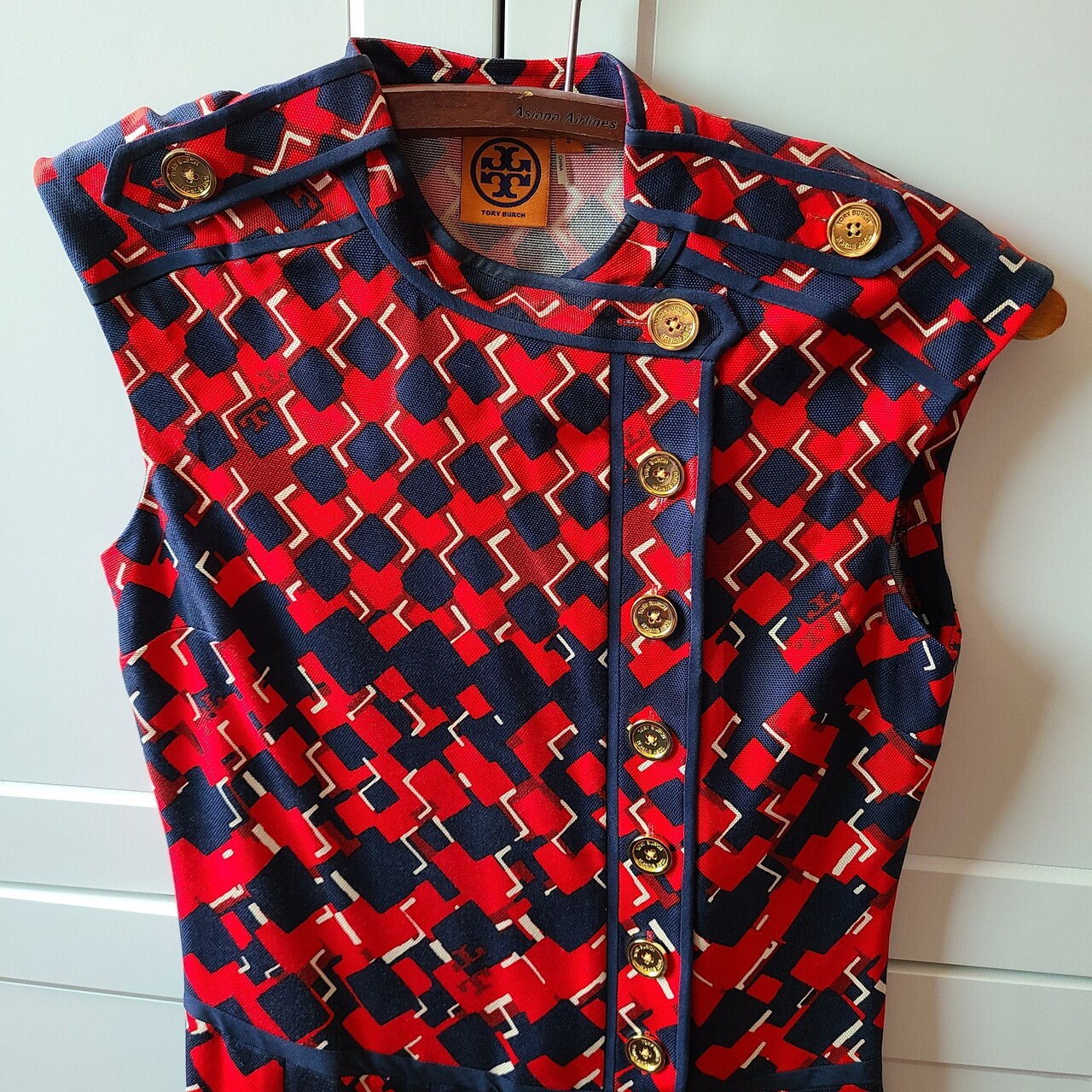 수정)토리버치원피스 팝니다 가격내림 40000원 드라이해서 보내드릴께요