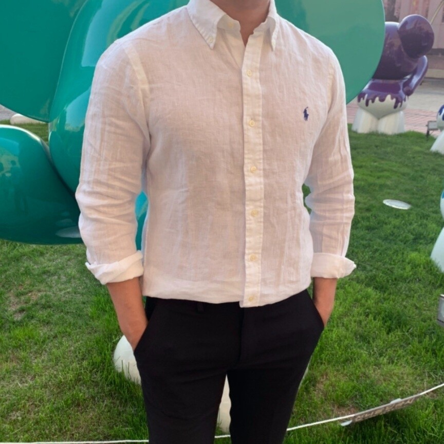 린넨셔츠 어떤색이 좋을까?