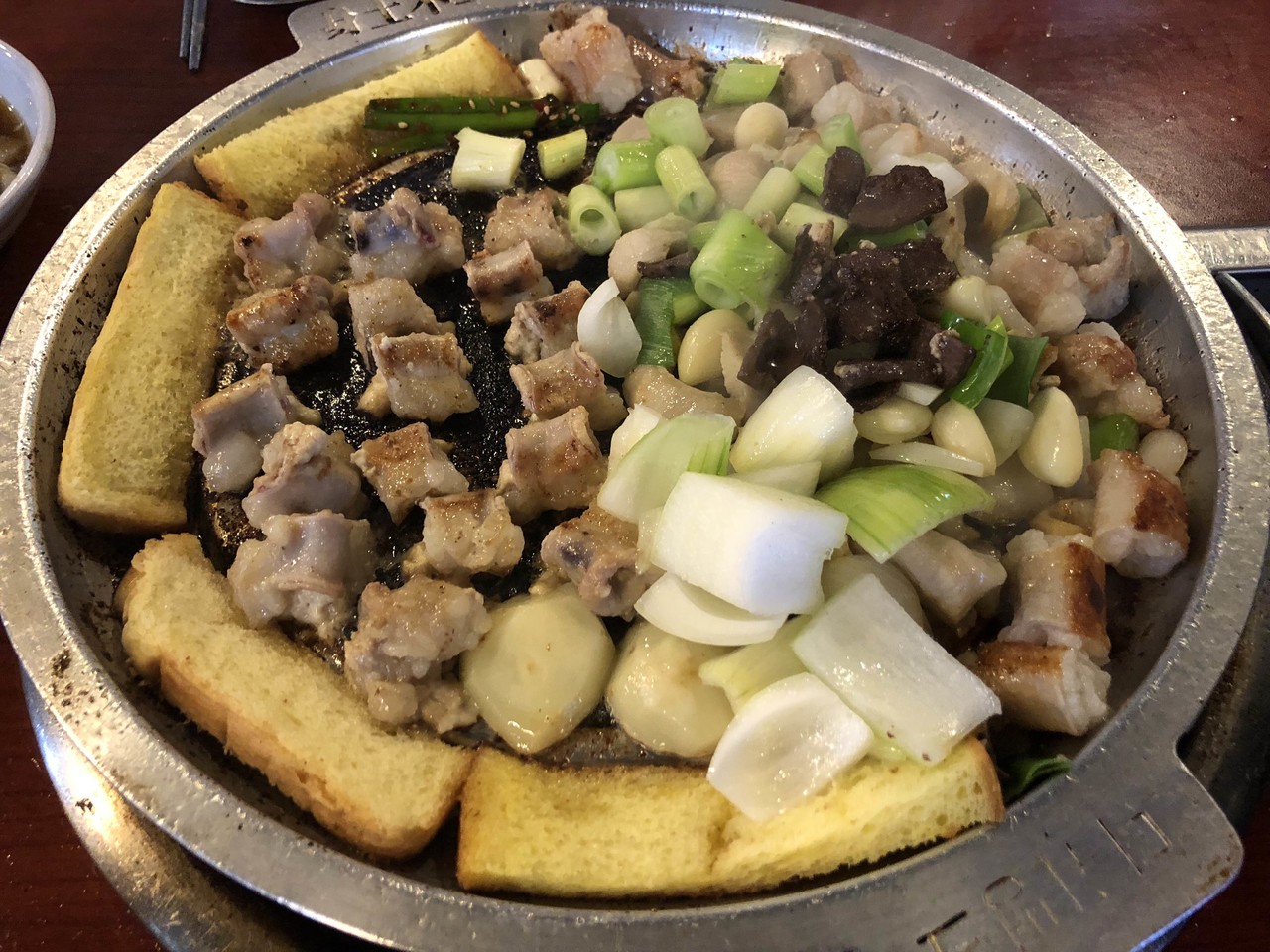 블라인드 | 여행·먹방: 곱창!!!