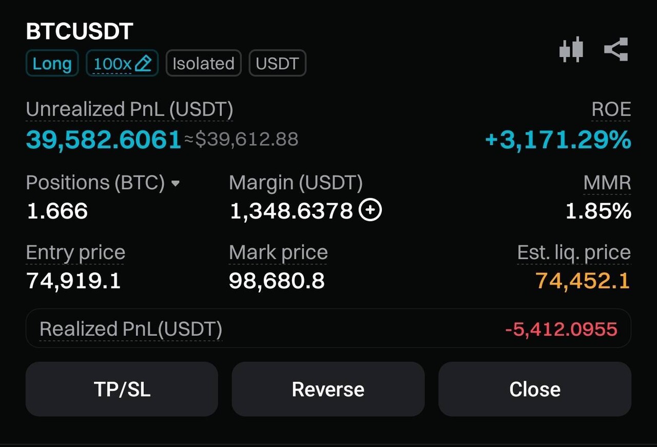 블라인드 | 암호화폐: 선물시장을 현물마냥 장투하는건 ㅂㄹ야..?