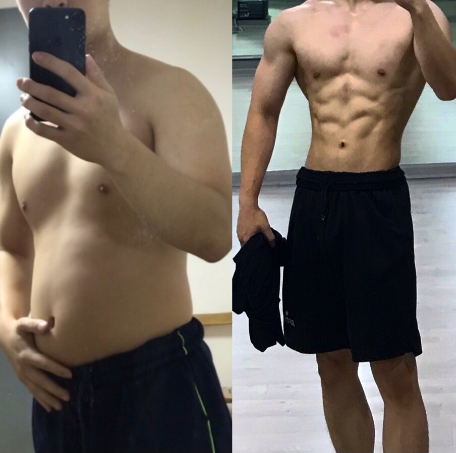 블라인드 | 헬스·다이어트: 2년 공백 후 1달 후기