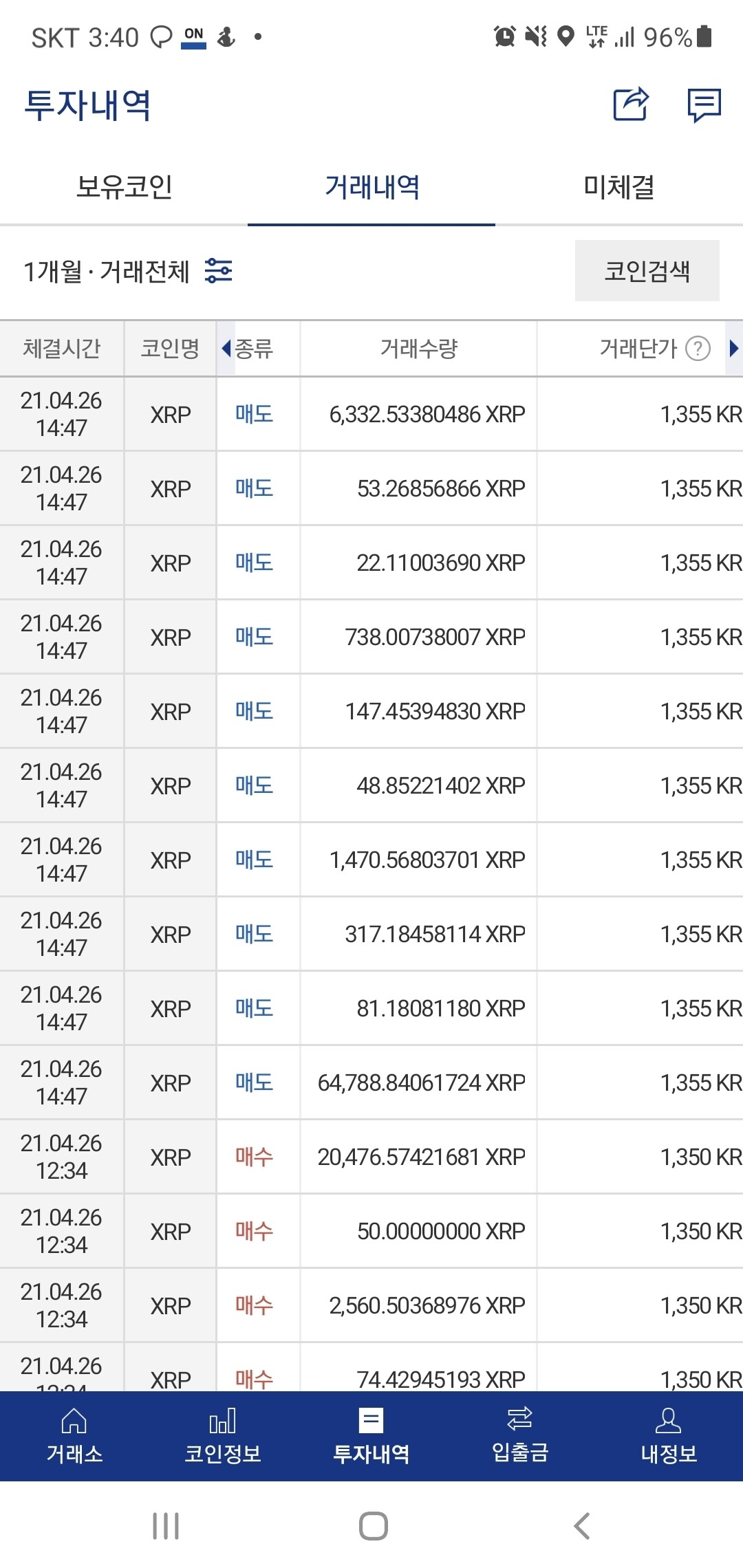 블라인드 | 암호화폐: 리플 상승 이유