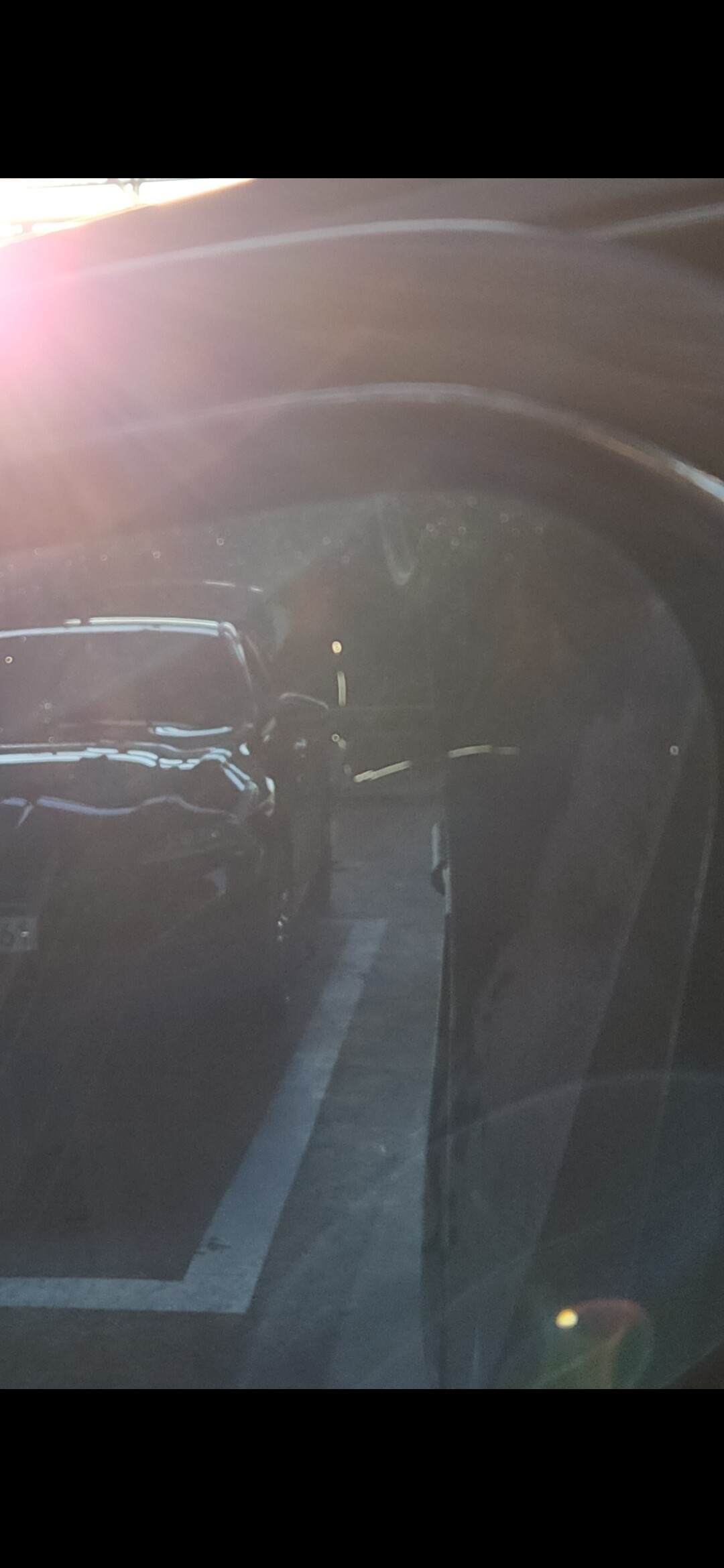 조수석 안쪽 긁힘 복원 ㅠㅠ