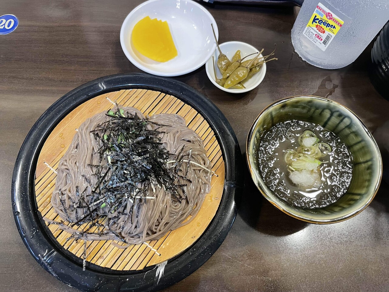 블라인드 | 블라블라: 모밀