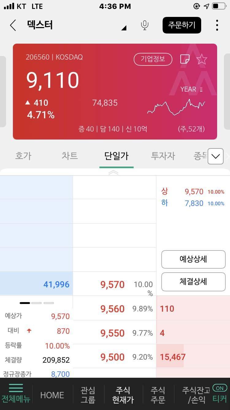 블라인드 | 주식·투자: 덱스터!!!!!