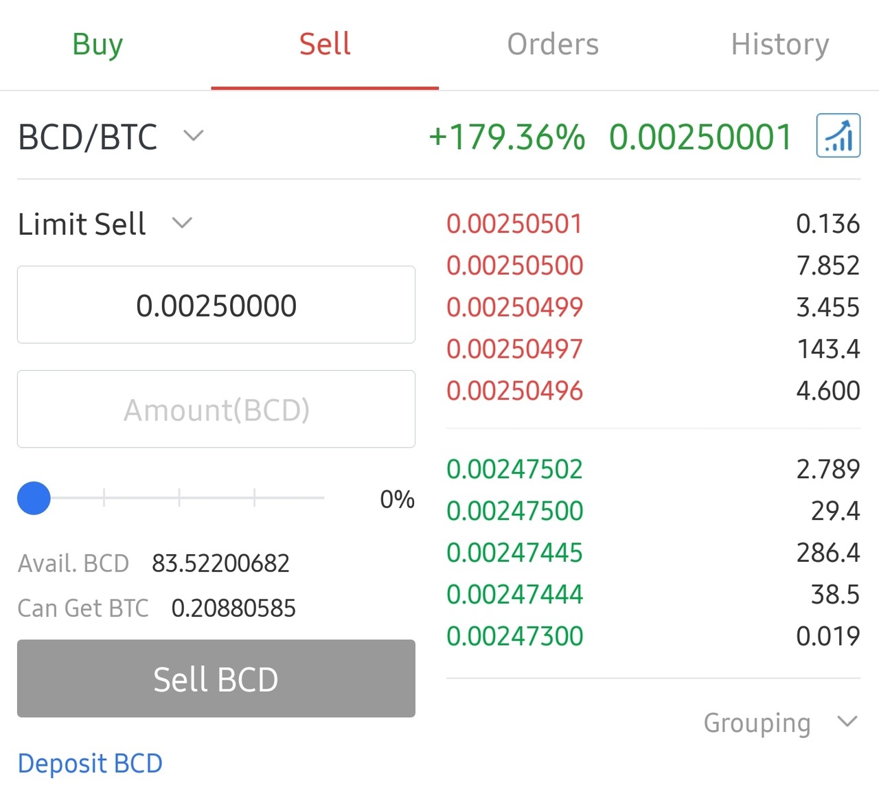 블라인드 | 암호화폐: BCD 산 형들
