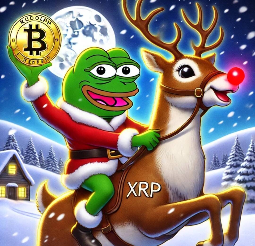 블라인드 | 암호화폐: 리플 산타랠리 가즈아