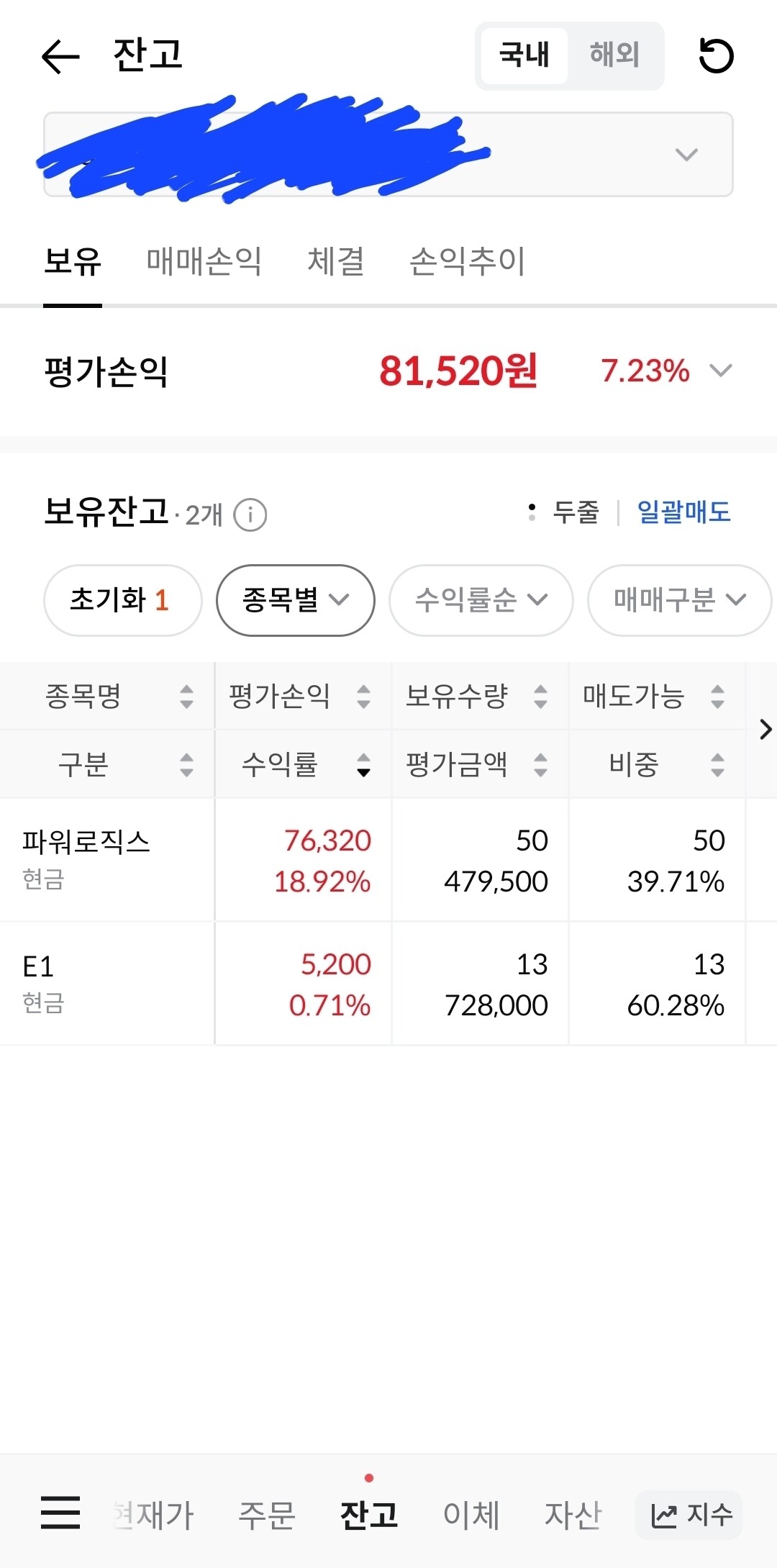 블라인드 | 주식·투자: 파워로직스