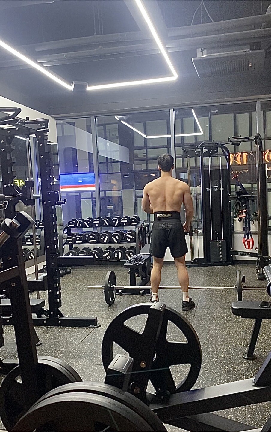 블라인드 | 헬스·다이어트: 첫 바프까지 D-59