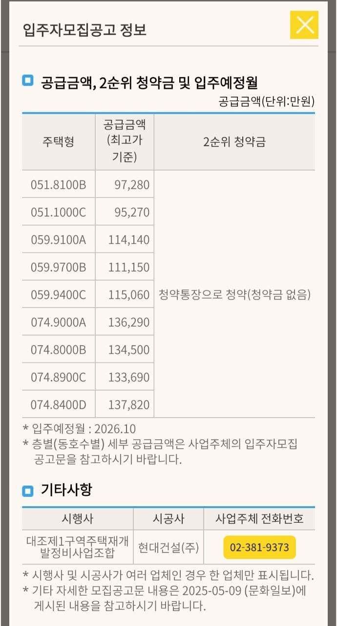 은평구 미분양 20세대 심층 분석 — 서울