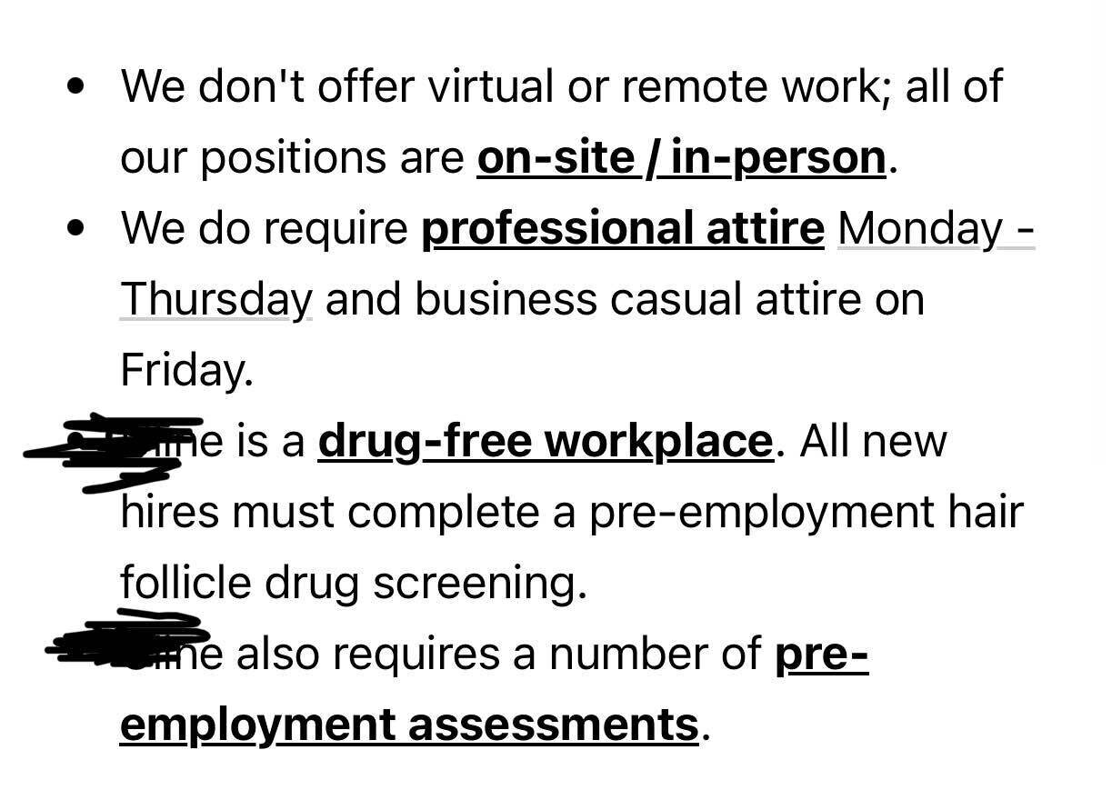 Miserable Labor Market - going back to corporate BS - Blind