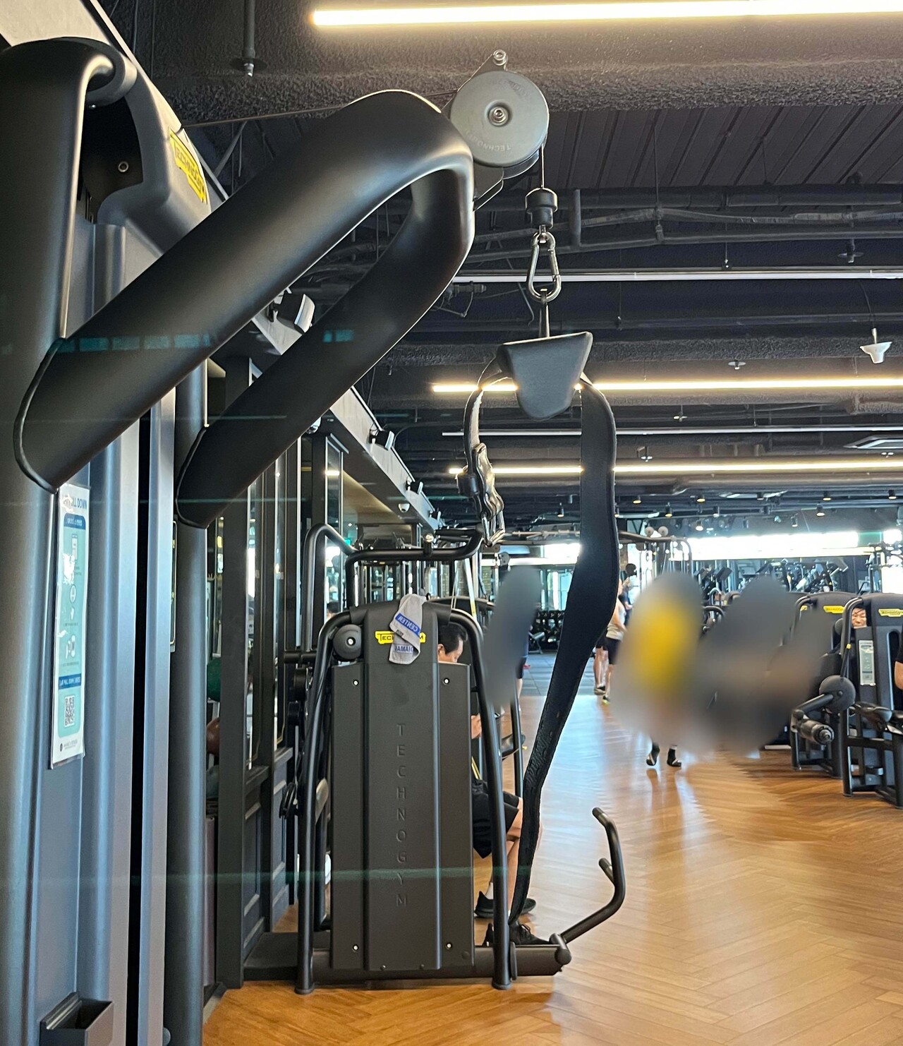 블라인드 | 헬스·다이어트: 헬스장 이게 맞나..?