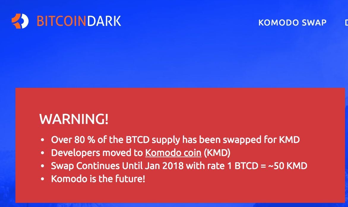 블라인드 | 암호화폐: 코모도 가즈아!