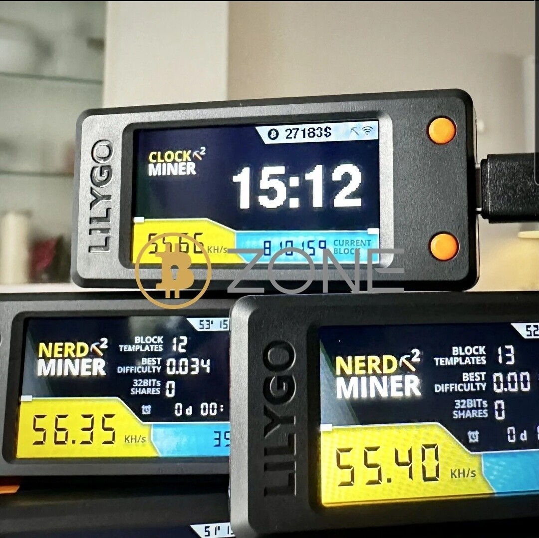 블라인드 | 암호화폐: 비트코인 너드 마이너라고 들어봤냐?