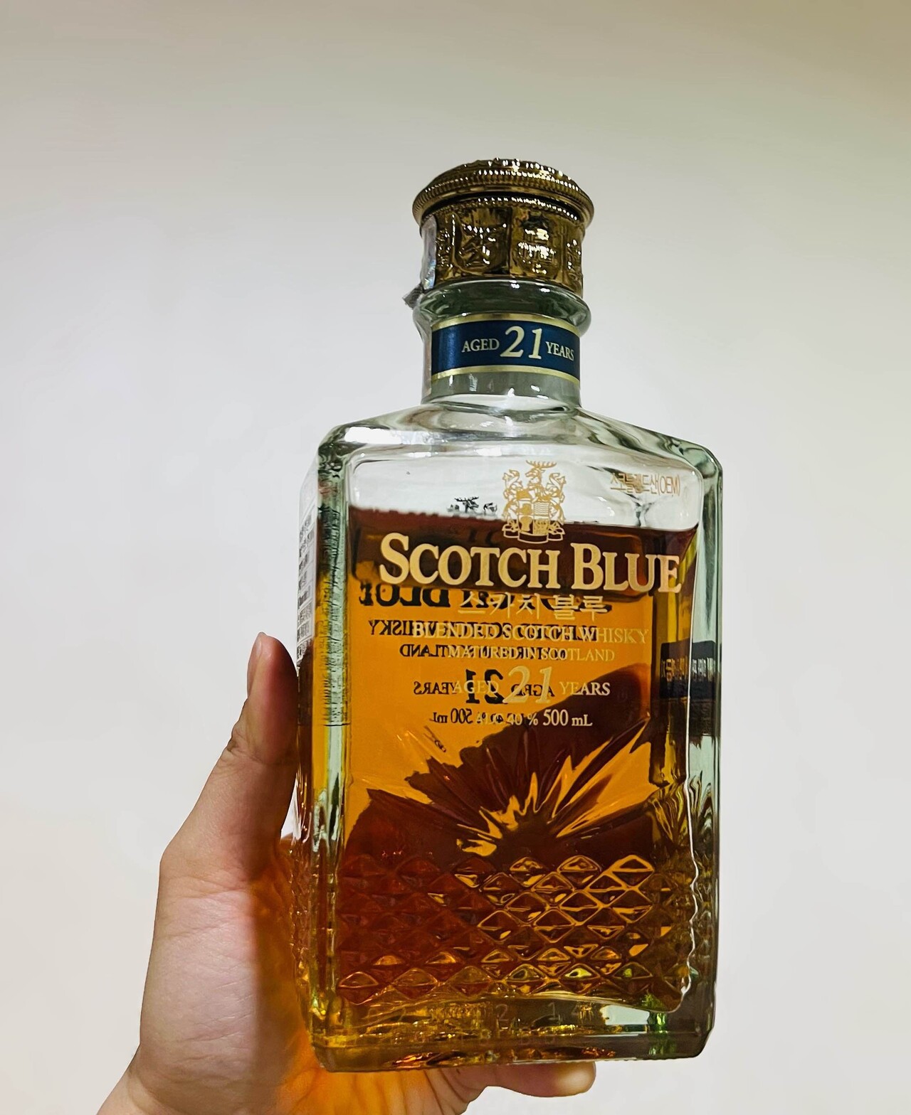 Barrell Craft Spirits 독립병입 (Barrell Craft Spirits Independent Bottlings)