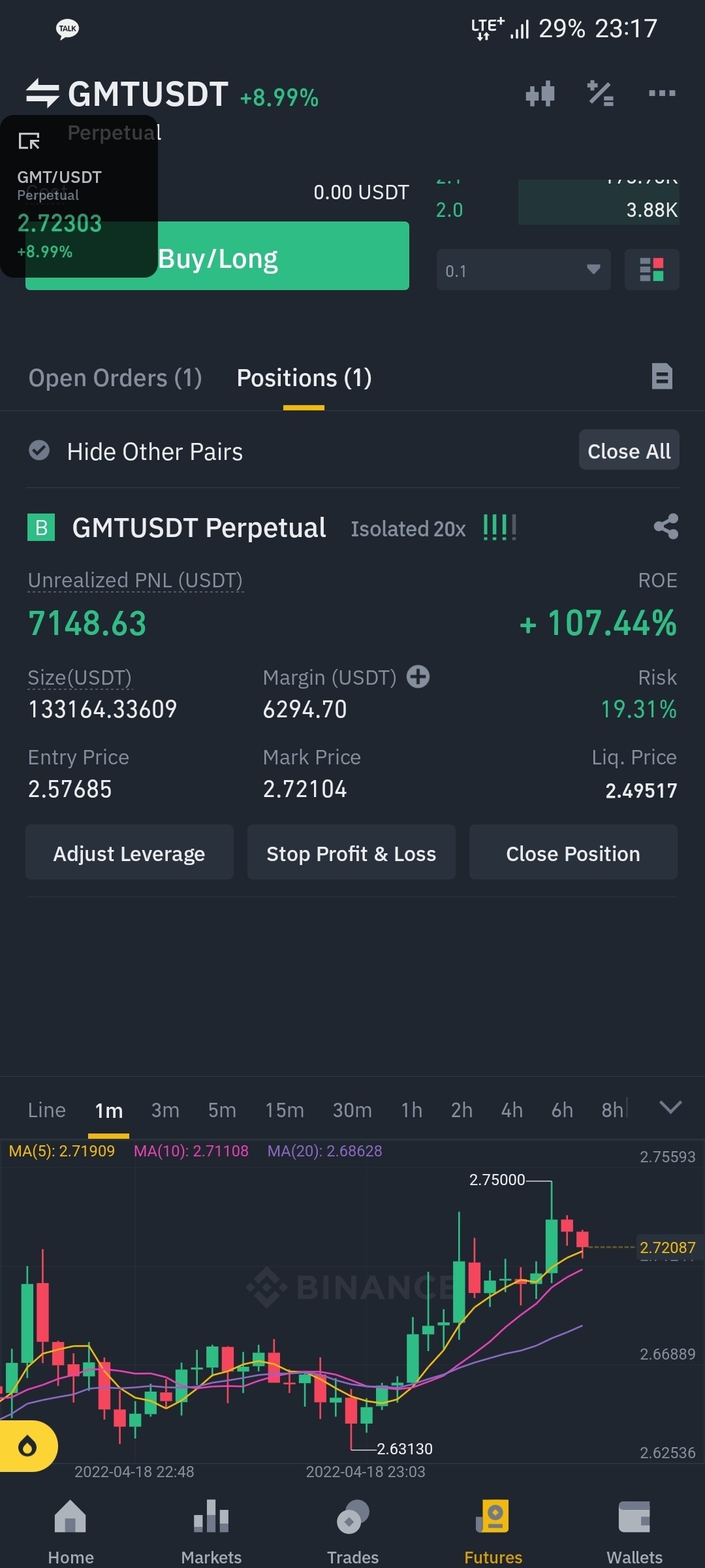 블라인드 | 암호화폐: 조만간 졸업한다.