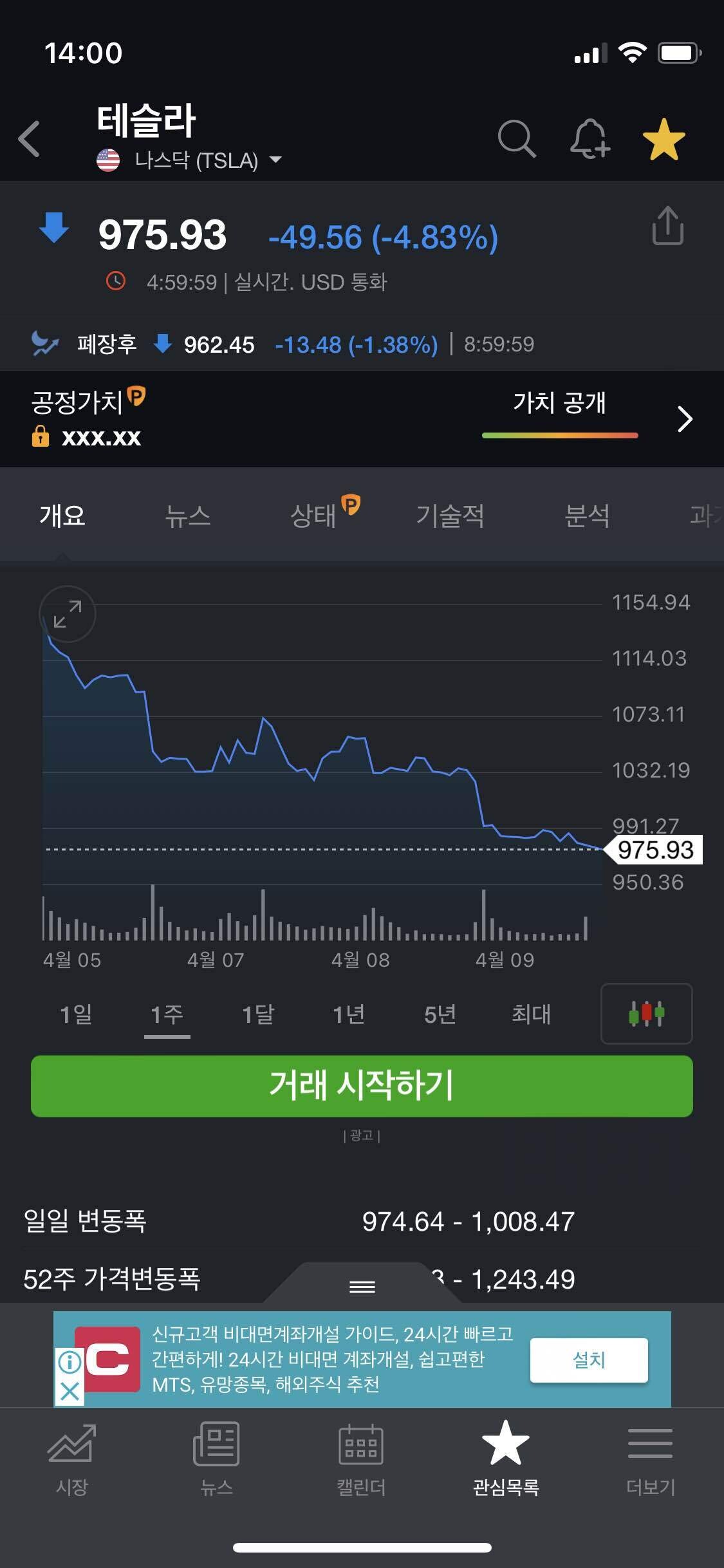 블라인드 | 주식·투자: 테슬라 호재 떴다.