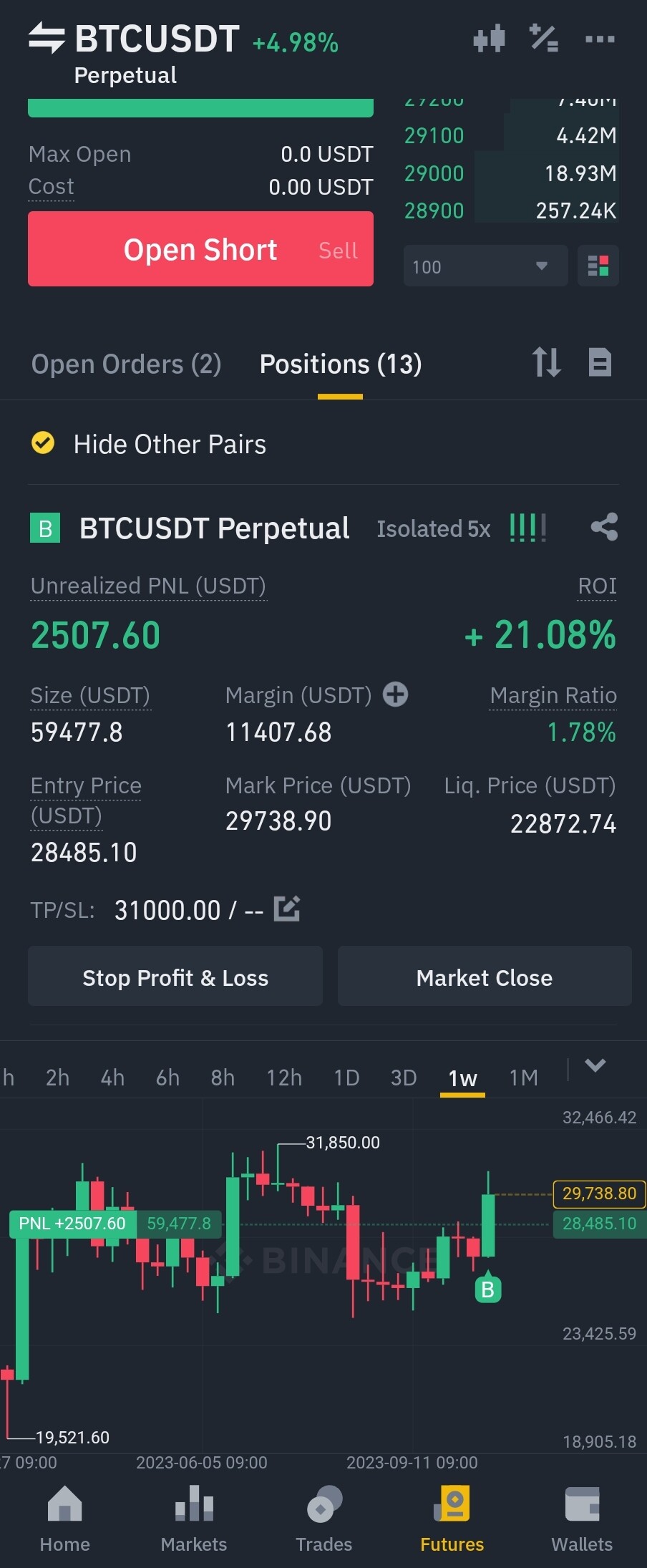 블라인드 | 암호화폐: 국밥시드 케뽀의 트레이딩 수다 #2