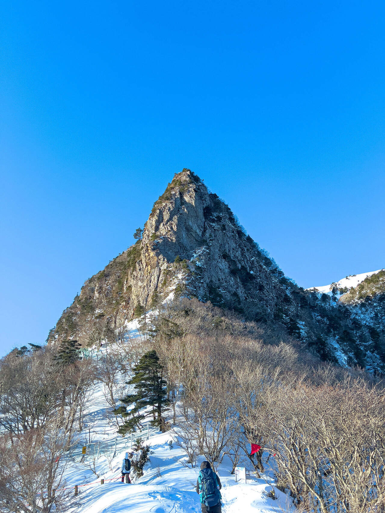 블라인드 | 블라블라: 본인이 가봤던 제일 이뻤던 겨울산 추천