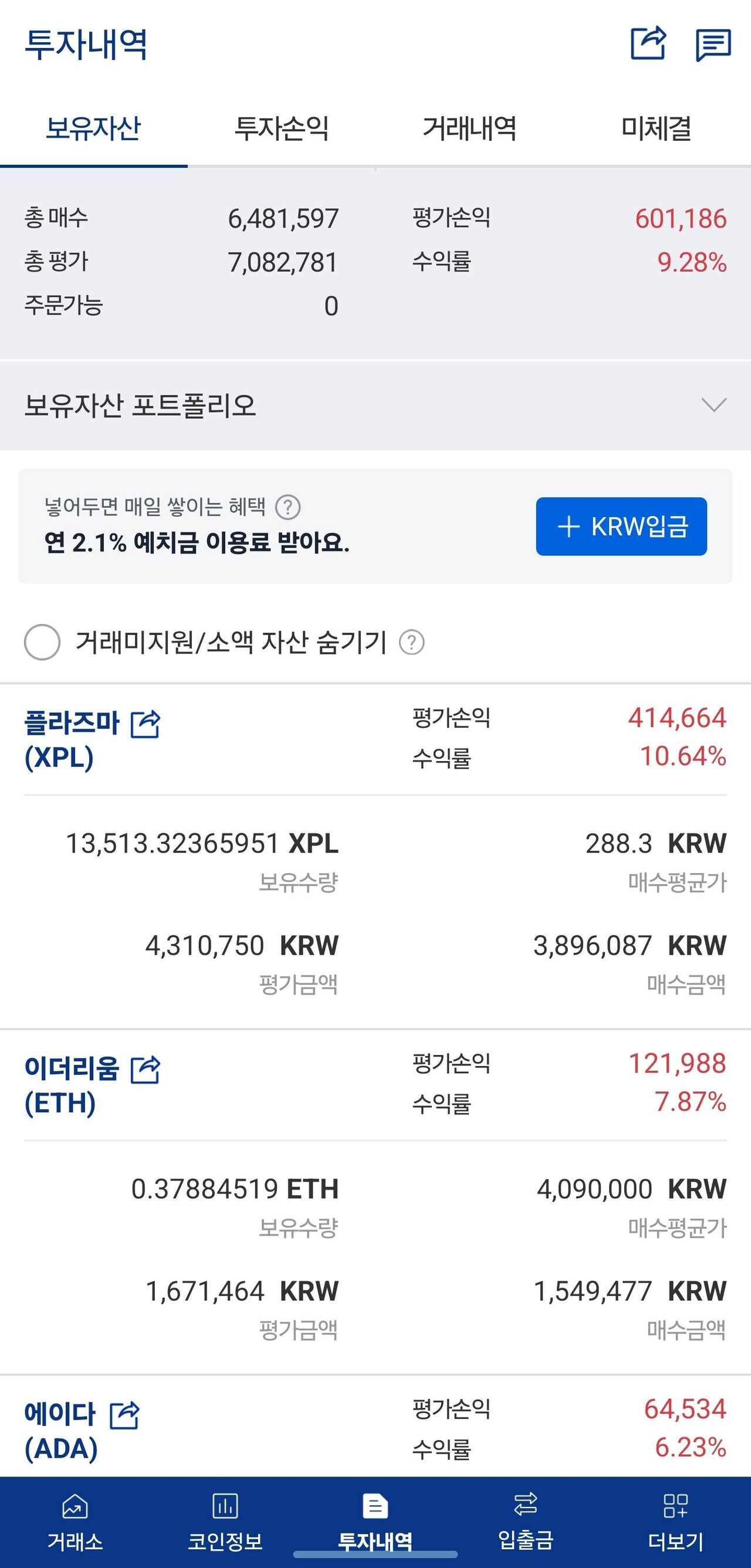 블라인드 | 암호화폐: 코인 투자 너무 쉽지않나?