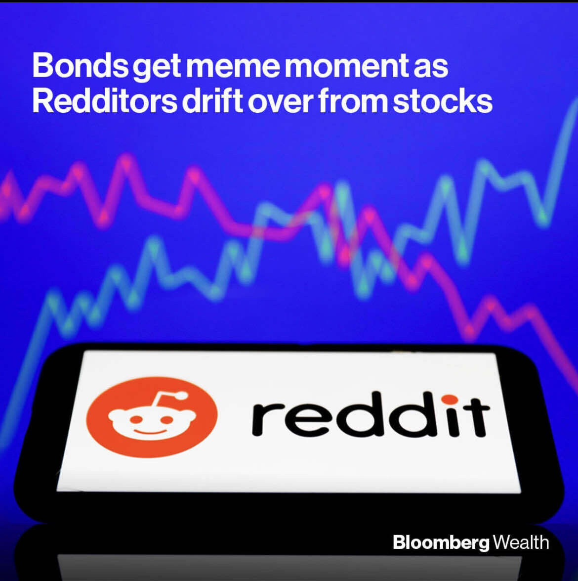 Microsoft investment grade bonds... To the moon 🚀🚀🌙 - Blind