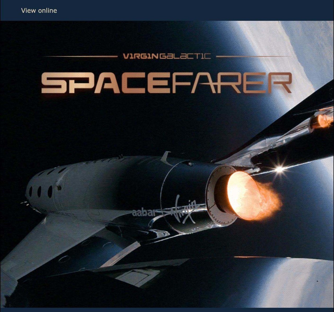 블라인드 | 주식·투자: 국내에 아마도 유일한 버진 갤럭틱 우주여행 예약자가 오늘 받은 매거진입니다.