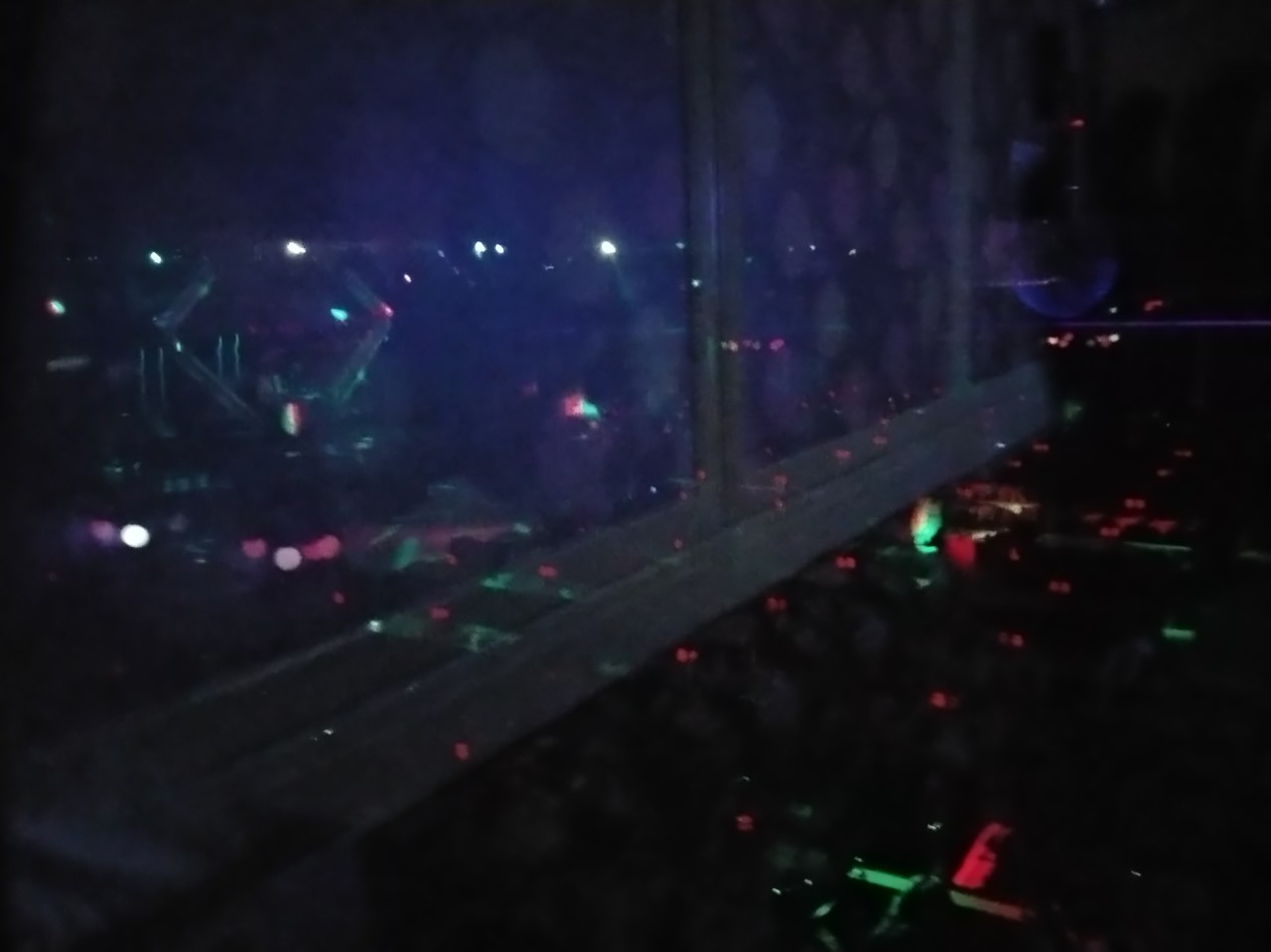 블라인드 | 블라블라: 나이트